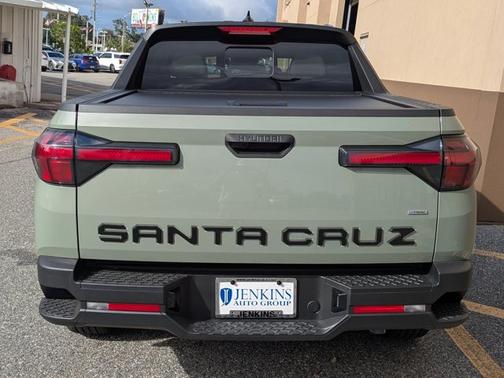 2026 Hyundai SANTA CRUZ SEL Activity