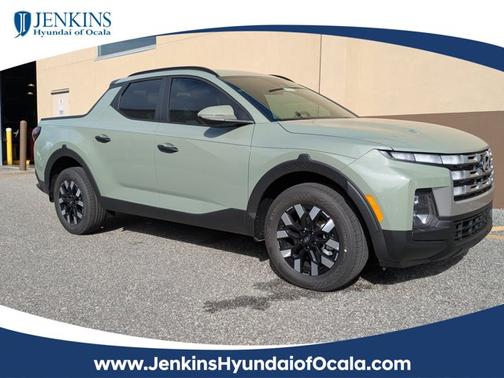2026 Hyundai SANTA CRUZ SEL Activity