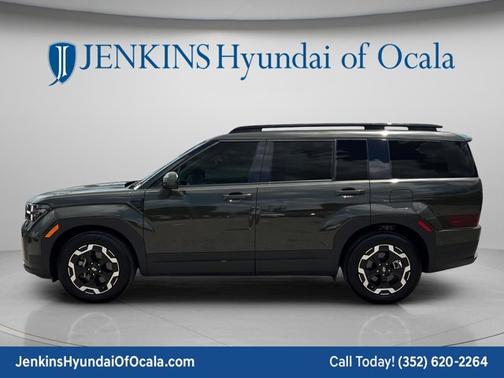 Rockwood Green 2024 Hyundai SANTA FE SEL