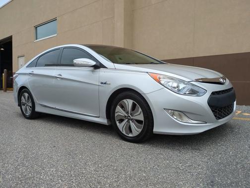 2015 Hyundai SONATA Limited