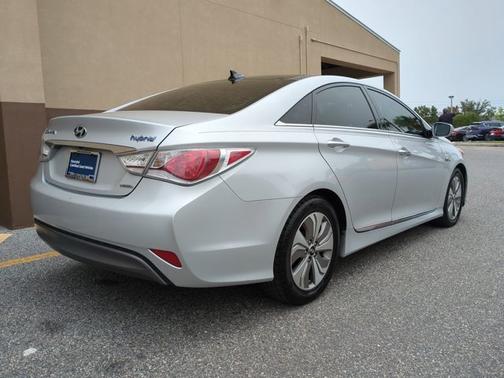 2015 Hyundai SONATA Limited