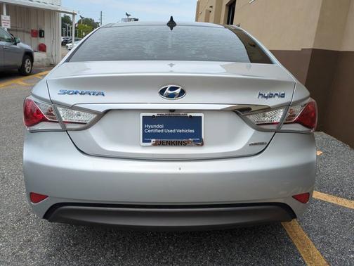2015 Hyundai SONATA Limited