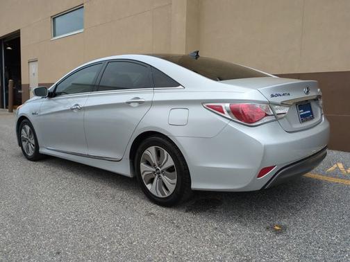 2015 Hyundai SONATA Limited