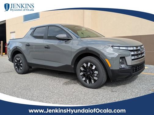 2026 Hyundai SANTA CRUZ SE