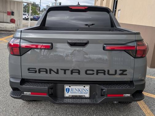 2026 Hyundai SANTA CRUZ SE