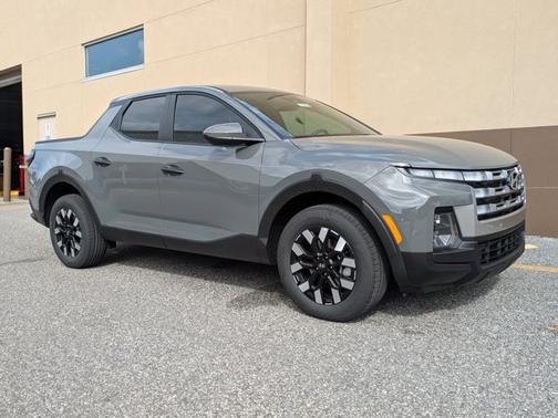 2026 Hyundai SANTA CRUZ SE