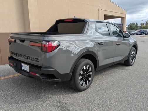 2026 Hyundai SANTA CRUZ SE