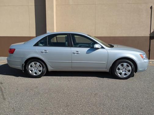 2009 Hyundai SONATA GLS