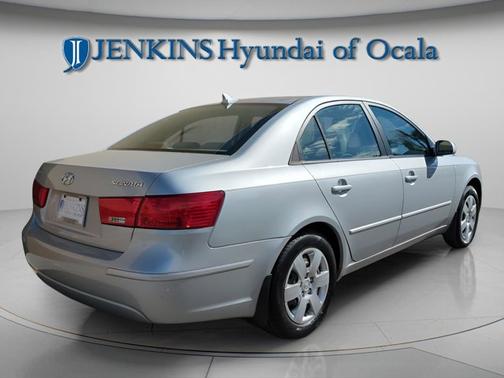 2009 Hyundai SONATA GLS