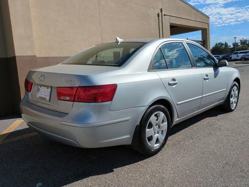 2009 Hyundai SONATA GLS