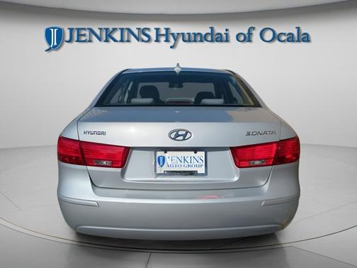 2009 Hyundai SONATA GLS