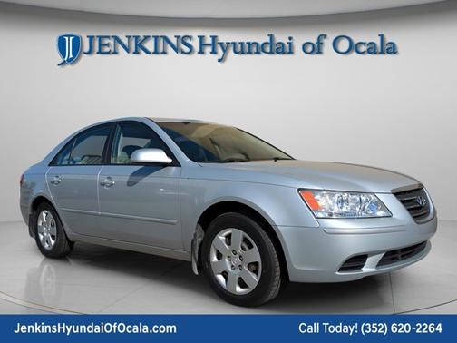 2009 Hyundai SONATA GLS