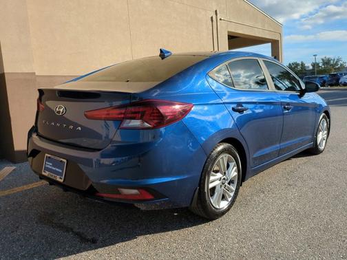 2020 Hyundai ELANTRA Value Edition