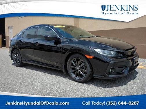 2020 Honda Civic EX