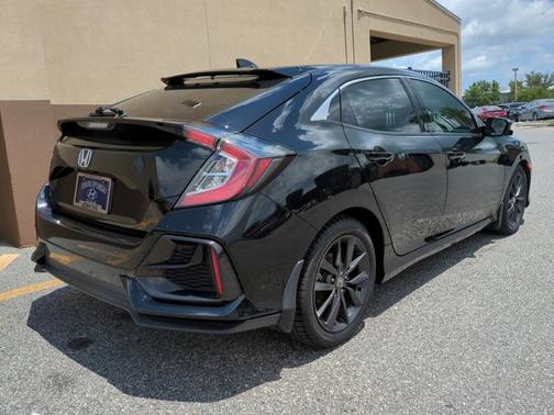 2020 Honda Civic EX