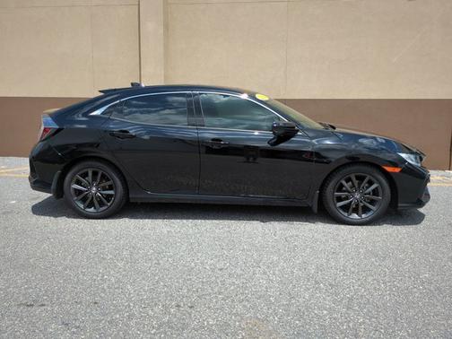 2020 Honda Civic EX