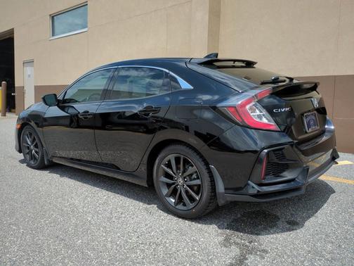 2020 Honda Civic EX