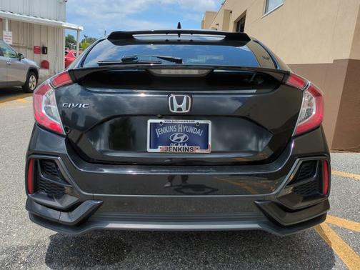 2020 Honda Civic EX