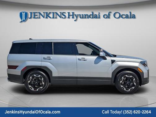 2026 Hyundai SANTA FE SE