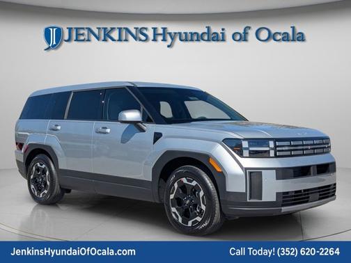 2026 Hyundai SANTA FE SE