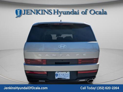 2026 Hyundai SANTA FE SE