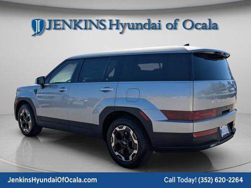 2026 Hyundai SANTA FE SE