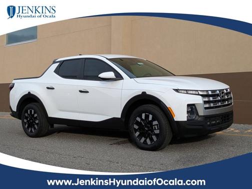 2026 Hyundai SANTA CRUZ SE