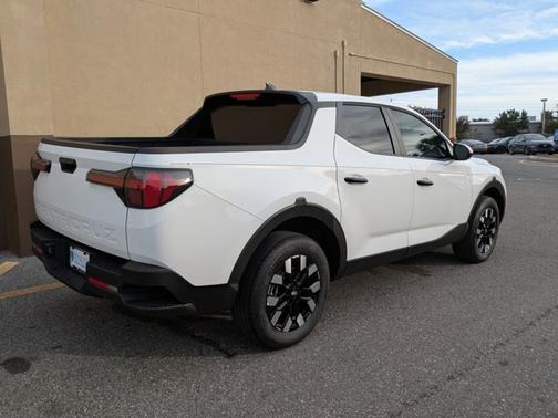 2026 Hyundai SANTA CRUZ SE
