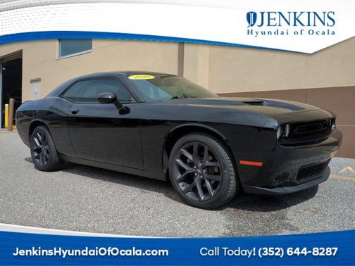 2020 Dodge Challenger SXT