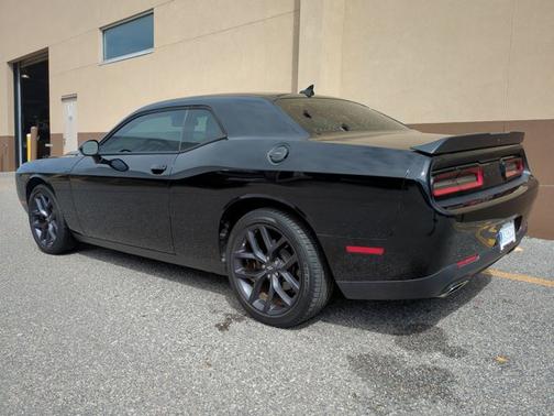 2020 Dodge Challenger SXT