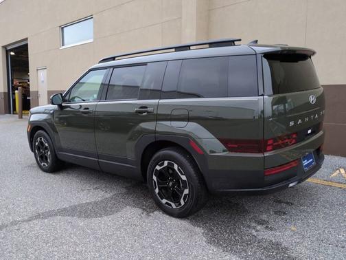 2024 Hyundai SANTA FE SEL