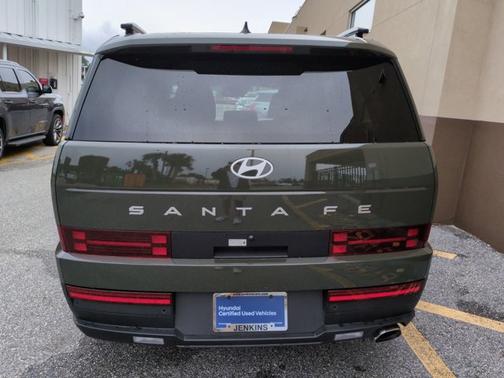 2024 Hyundai SANTA FE SEL