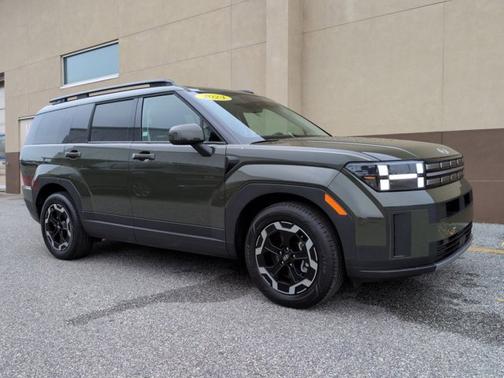 2024 Hyundai SANTA FE SEL