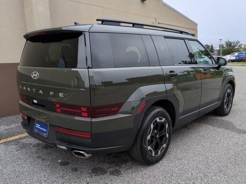 2024 Hyundai SANTA FE SEL