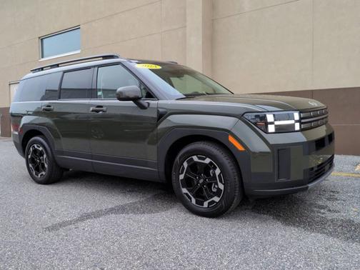 2024 Hyundai SANTA FE SEL