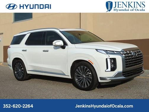 2025 Hyundai PALISADE Calligraphy