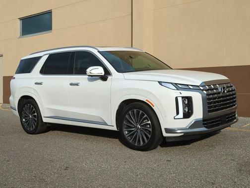 2025 Hyundai PALISADE Calligraphy