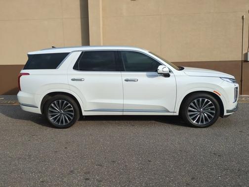 2025 Hyundai PALISADE Calligraphy
