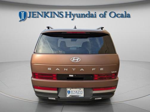 2026 Hyundai SANTA FE HEV Limited