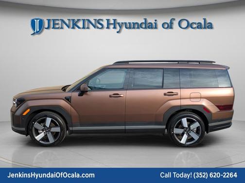 2026 Hyundai SANTA FE HEV Limited