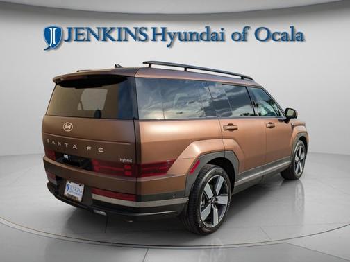 2026 Hyundai SANTA FE HEV Limited