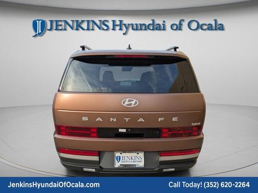 2026 Hyundai SANTA FE HEV Limited