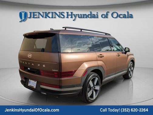 2026 Hyundai SANTA FE HEV Limited