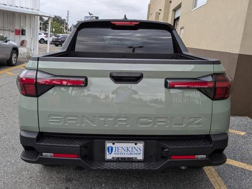 2025 Hyundai SANTA CRUZ SEL