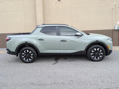 2025 Hyundai SANTA CRUZ SEL