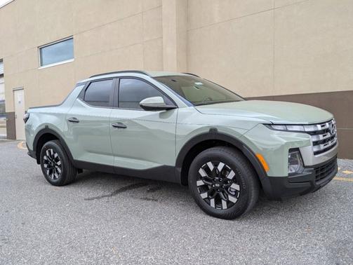 2025 Hyundai SANTA CRUZ SEL