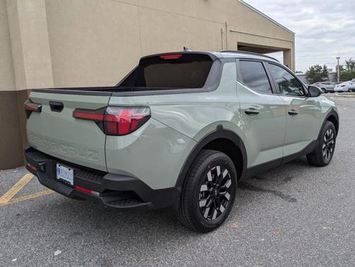 2025 Hyundai SANTA CRUZ SEL