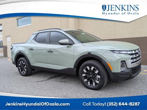 2025 Hyundai SANTA CRUZ SEL