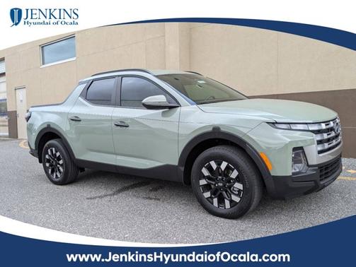 2025 Hyundai SANTA CRUZ SEL