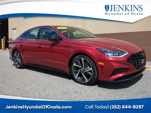 2023 Hyundai SONATA SEL Plus